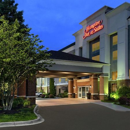 Hampton Inn & Suites Fruitland Exterior photo