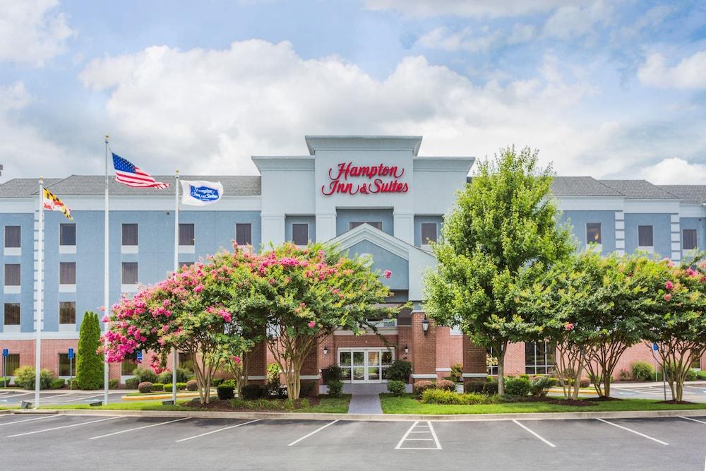 Hampton Inn & Suites Fruitland Exterior photo