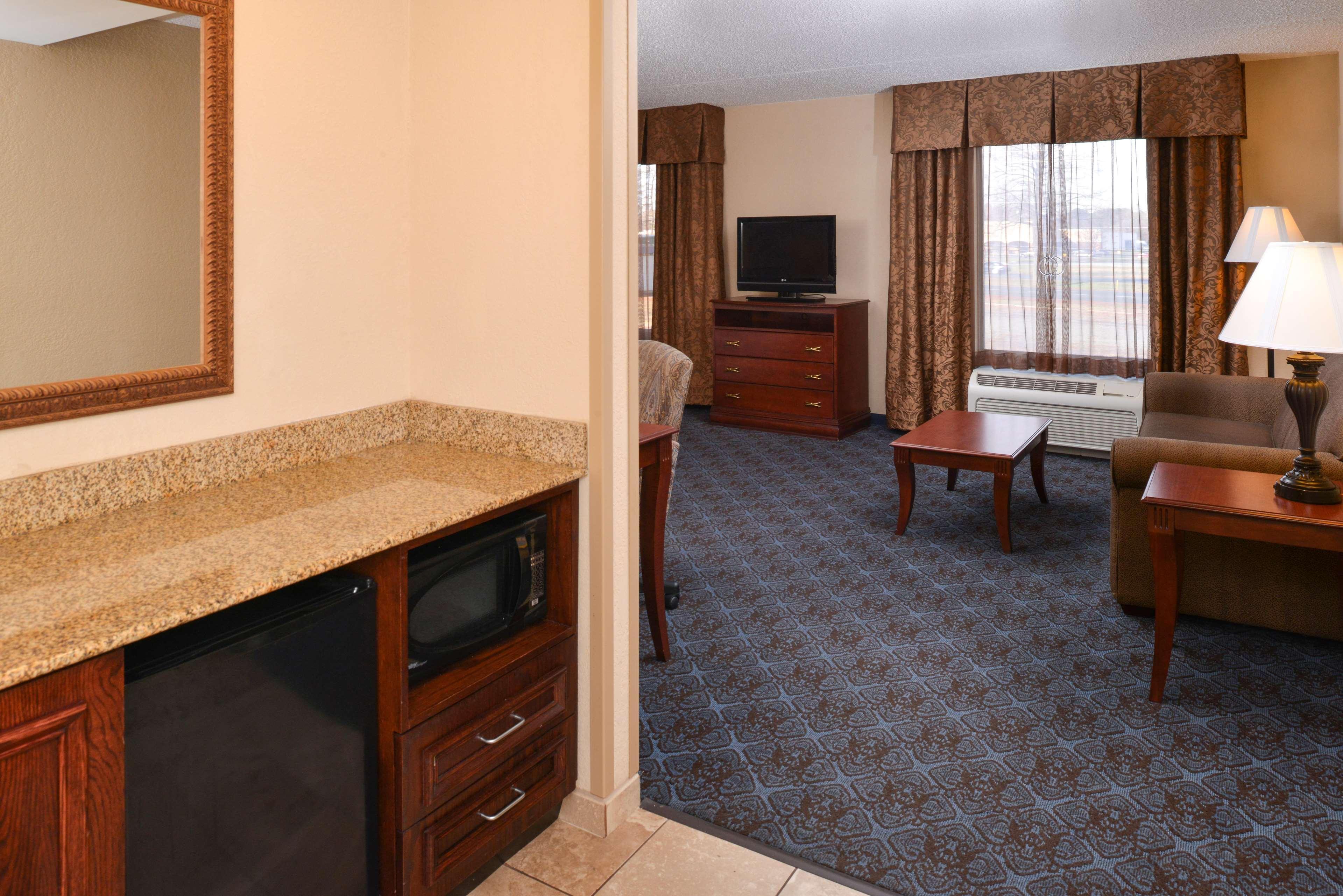 Hampton Inn & Suites Fruitland Exterior photo
