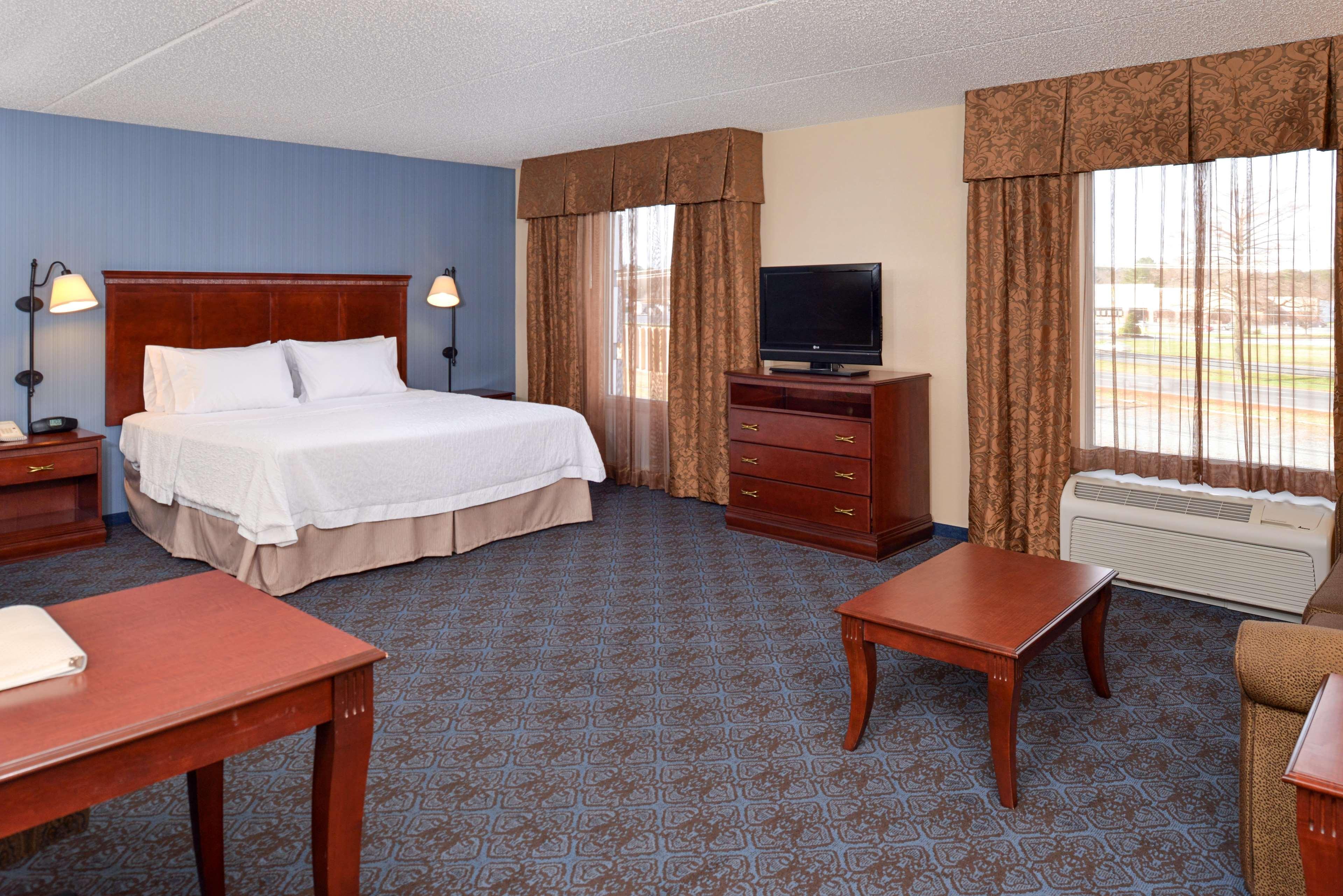 Hampton Inn & Suites Fruitland Exterior photo