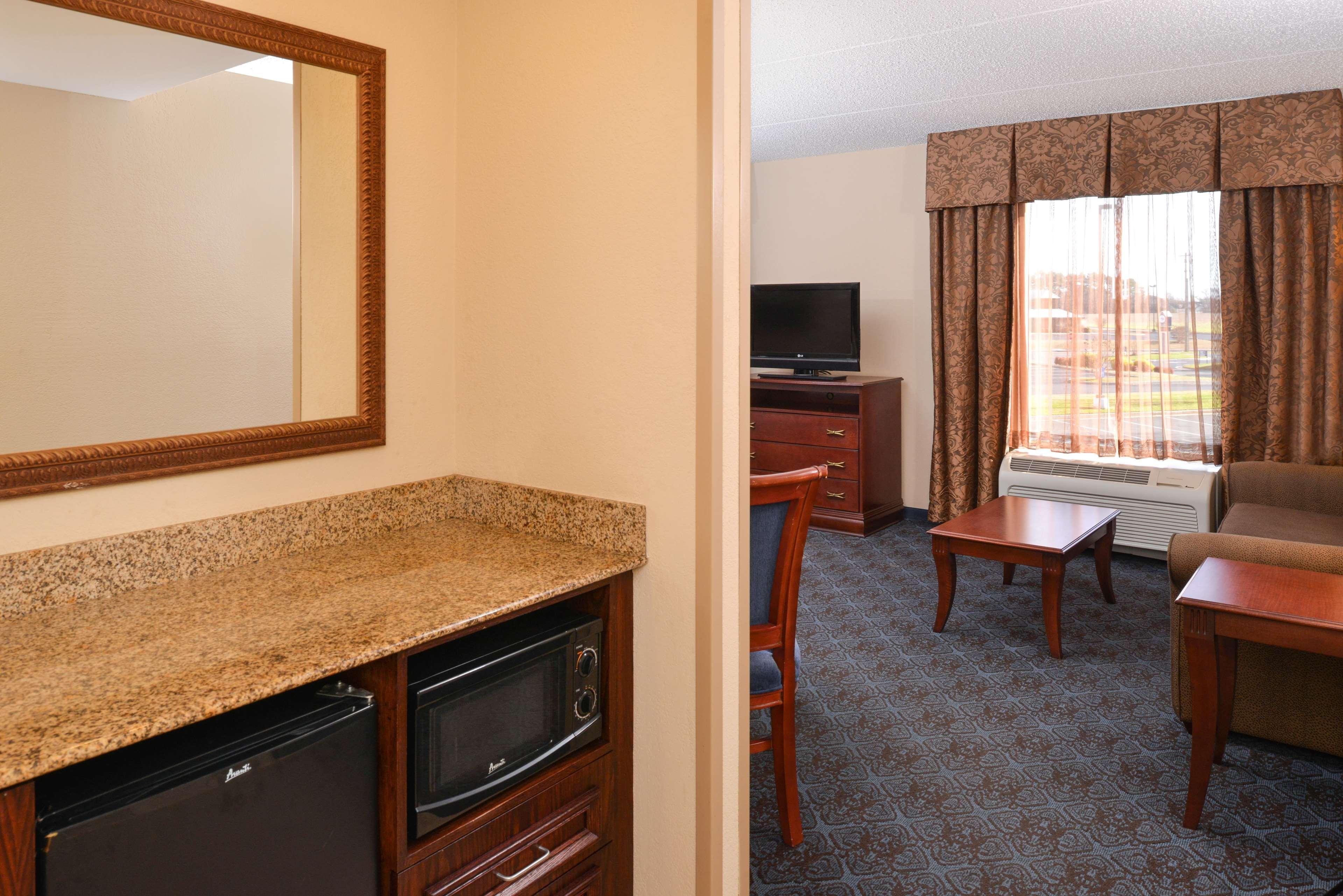 Hampton Inn & Suites Fruitland Exterior photo