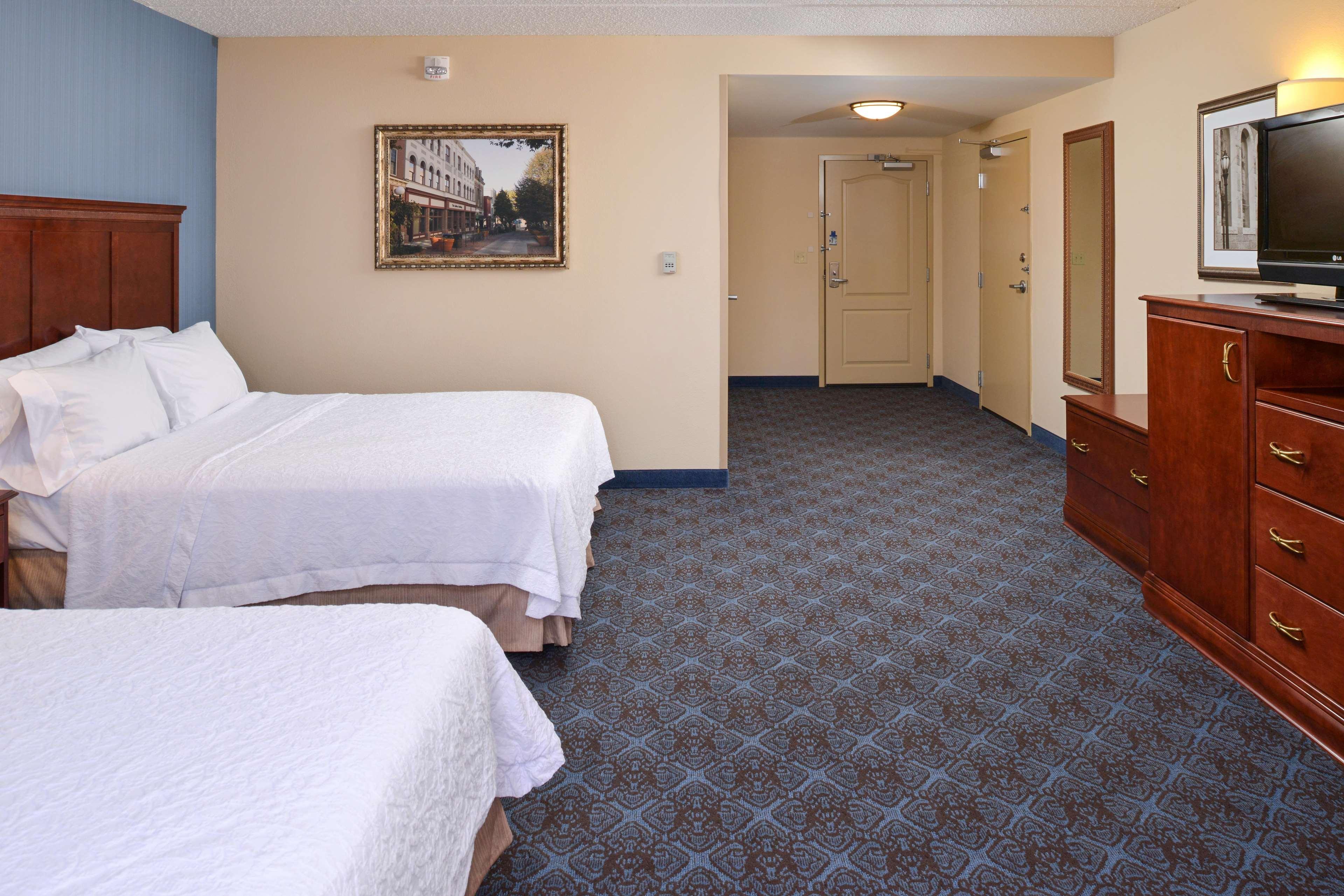 Hampton Inn & Suites Fruitland Exterior photo