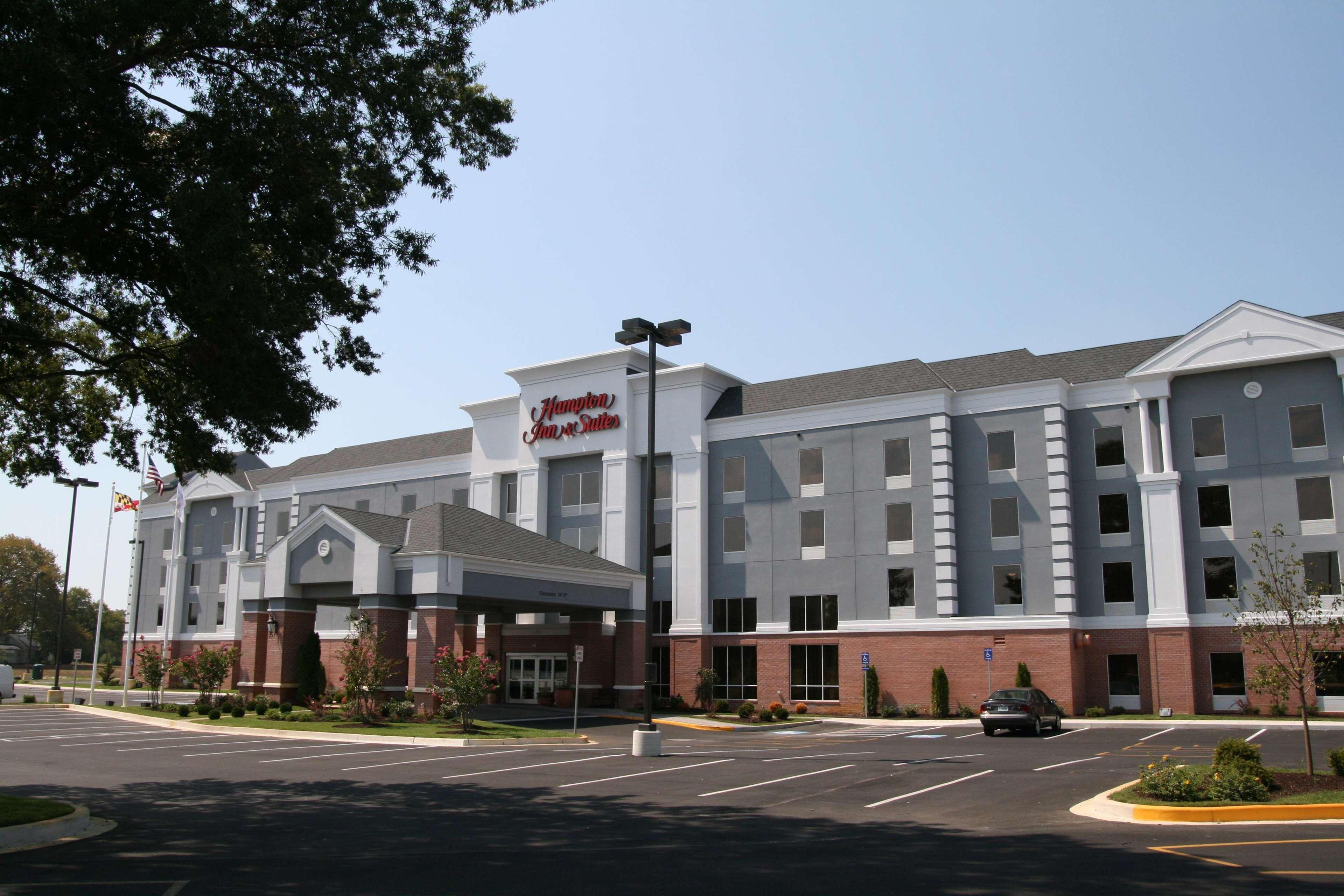 Hampton Inn & Suites Fruitland Exterior photo