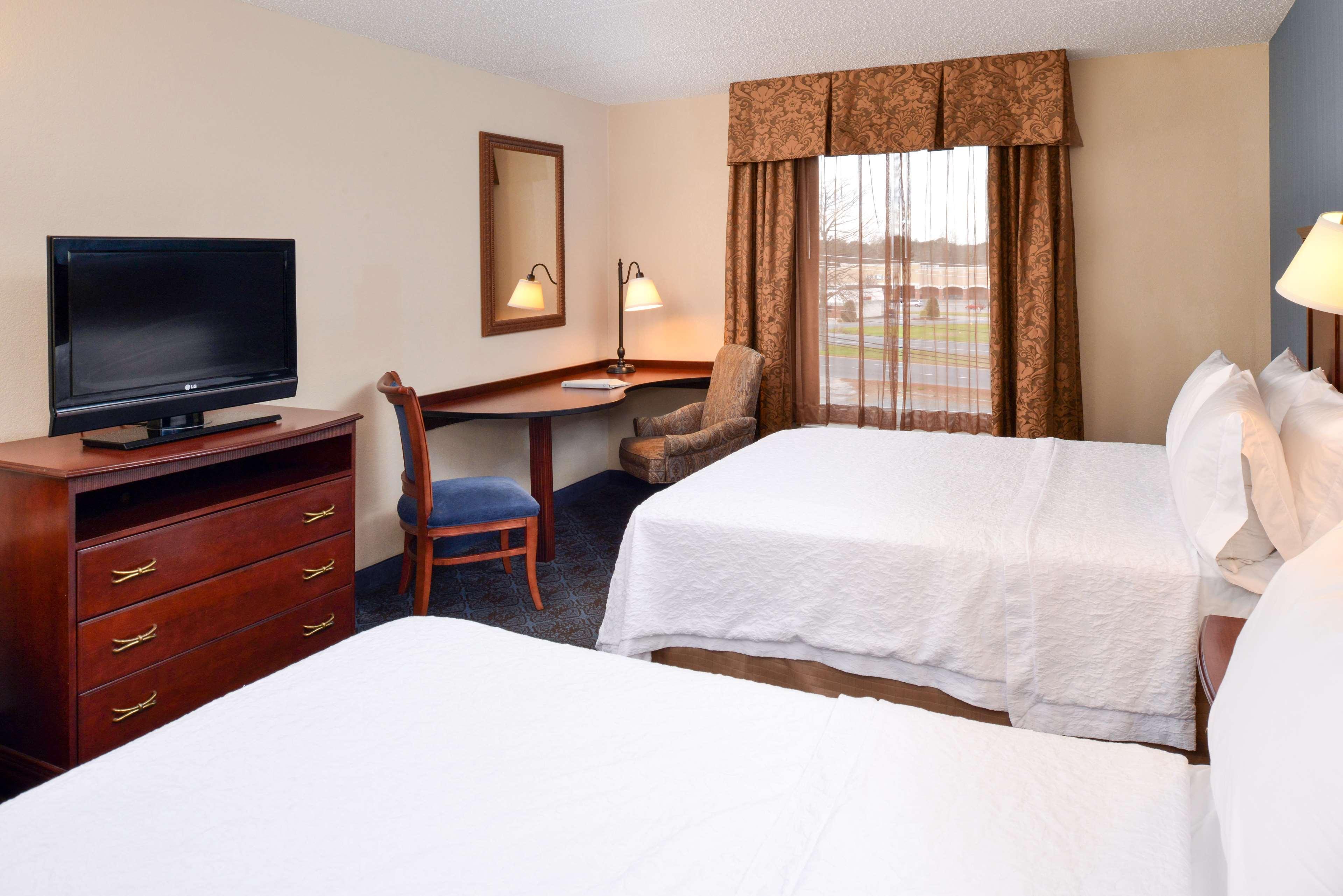 Hampton Inn & Suites Fruitland Exterior photo