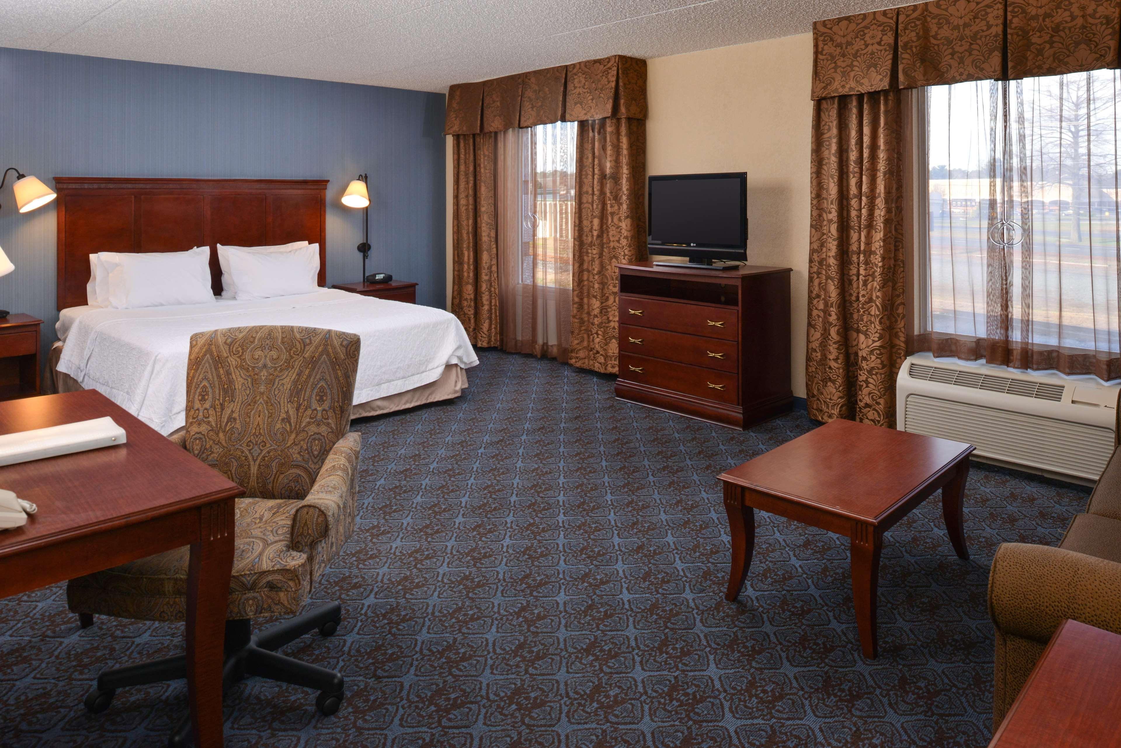 Hampton Inn & Suites Fruitland Exterior photo
