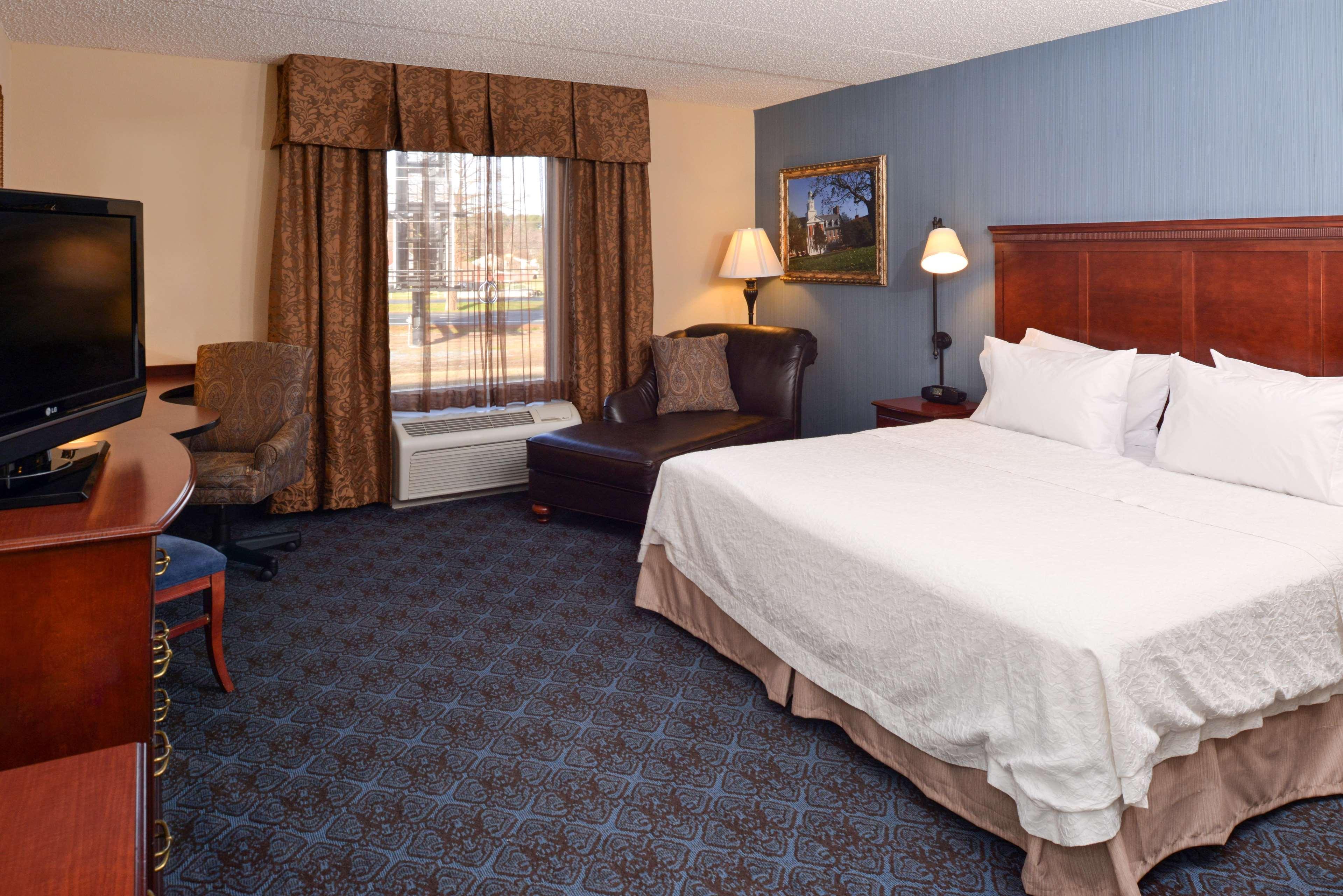 Hampton Inn & Suites Fruitland Exterior photo