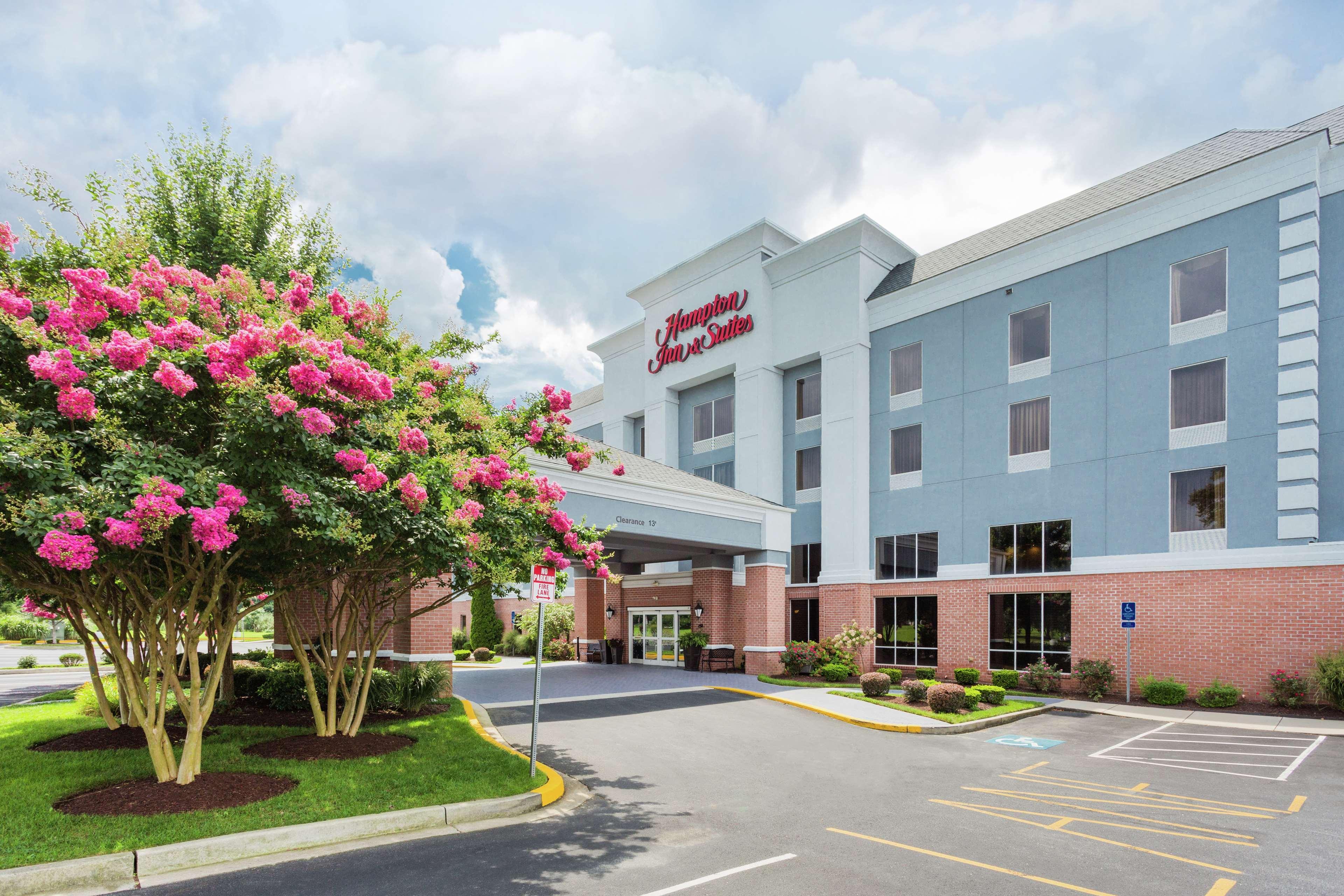 Hampton Inn & Suites Fruitland Exterior photo