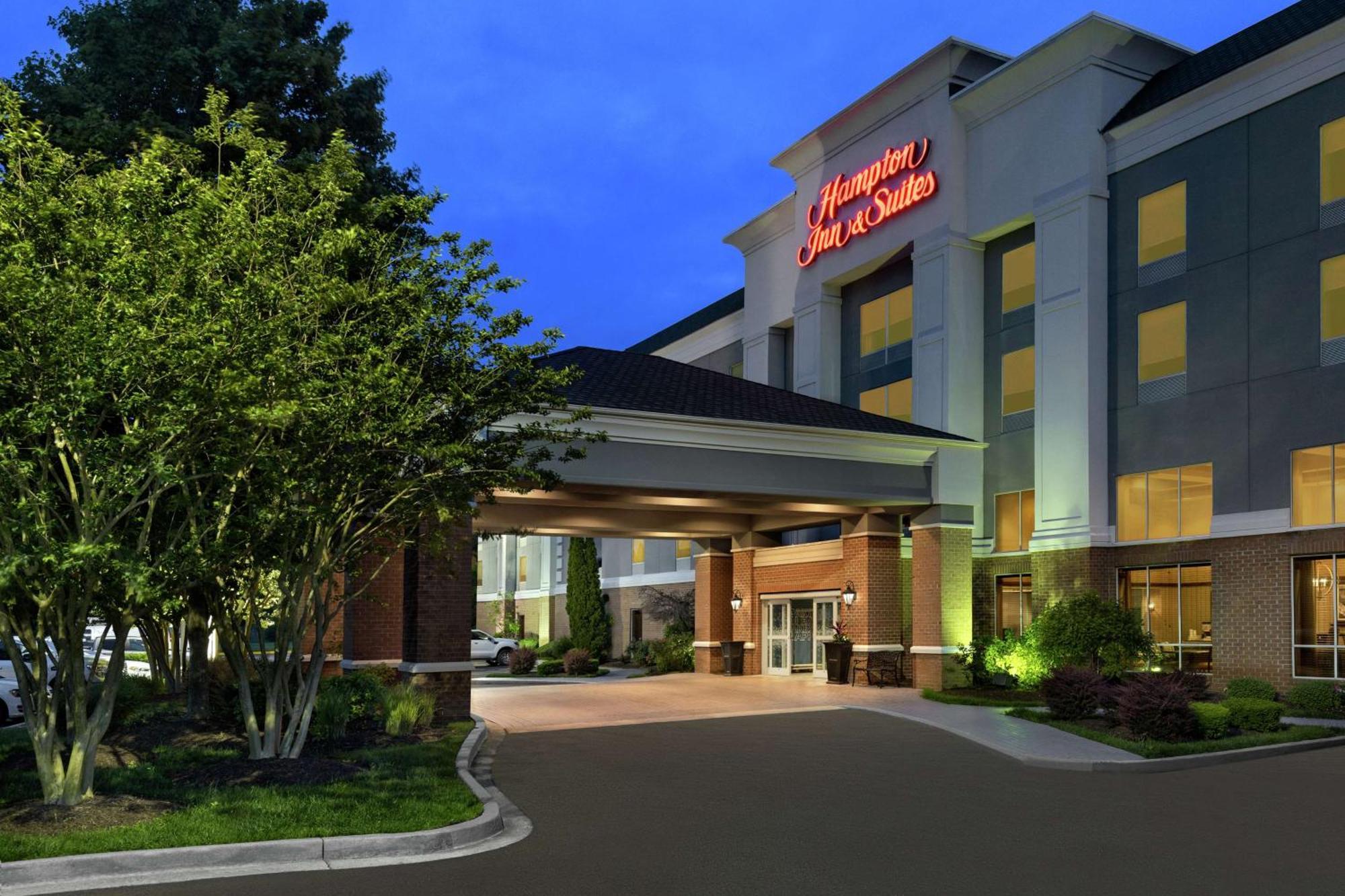Hampton Inn & Suites Fruitland Exterior photo